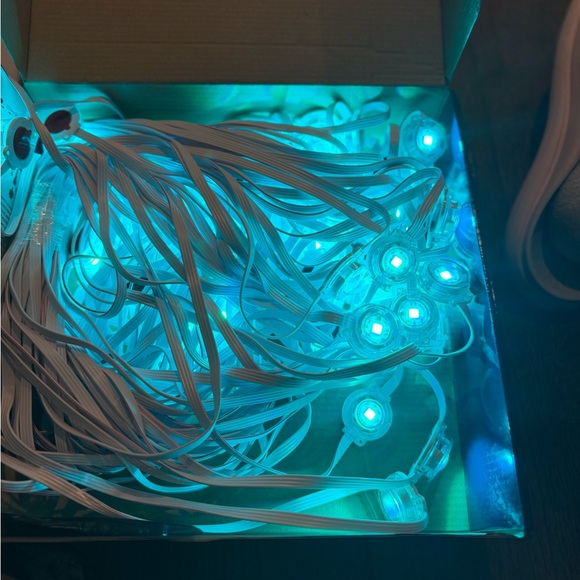 150Ft Permanent Outdoor Lighting - Picture 13 of 15